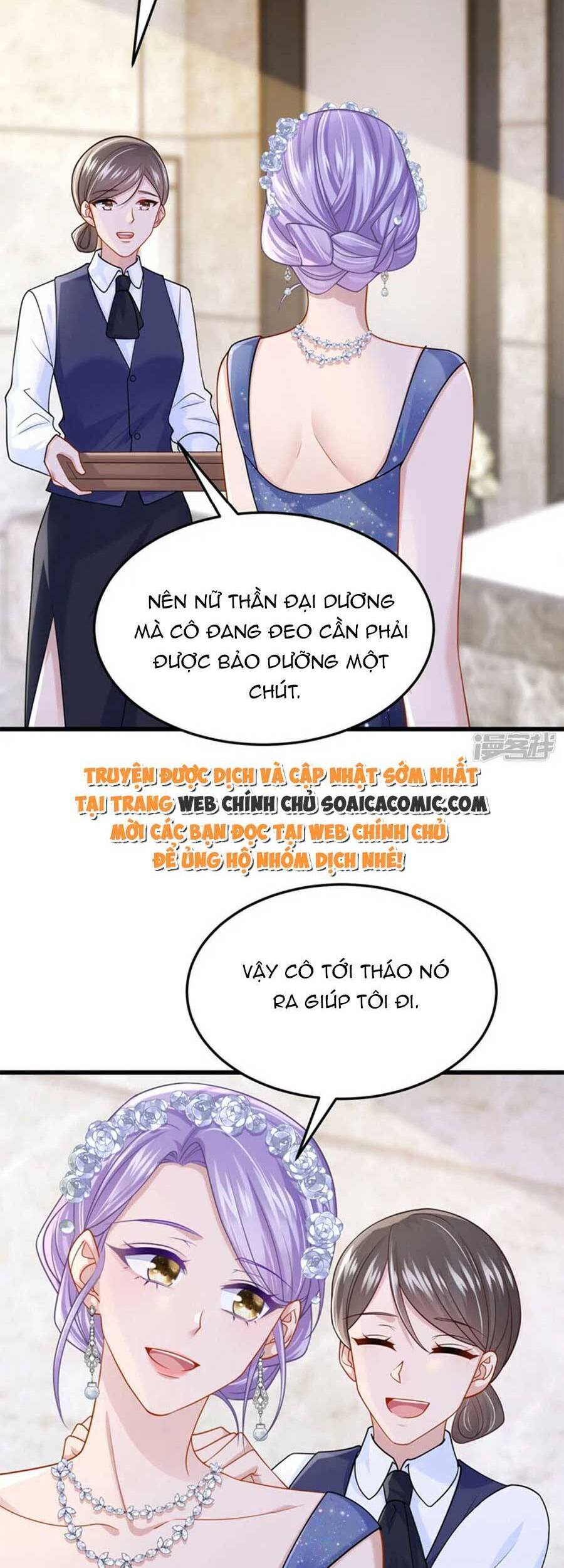 Manh Bảo Của Tôi Là Liêu Cơ Chapter 73 - 16