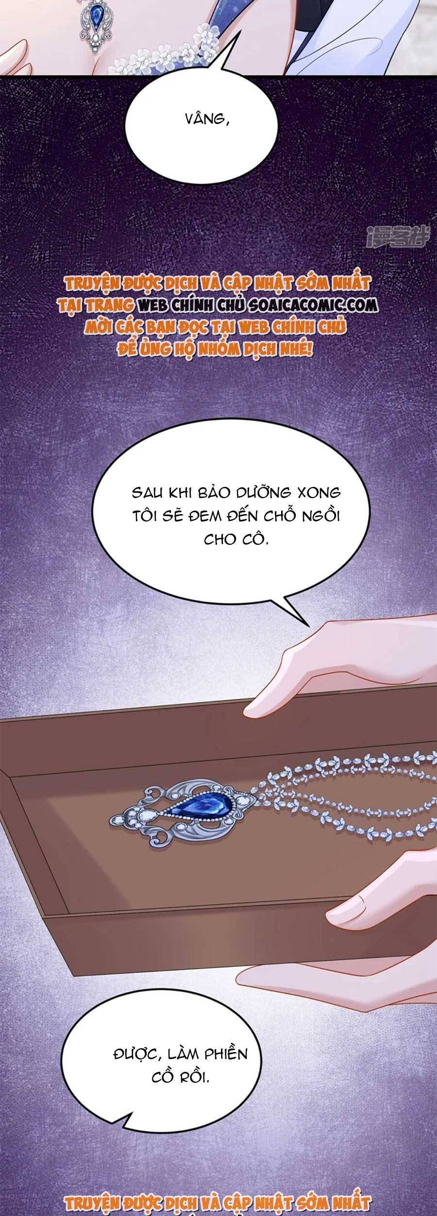 Manh Bảo Của Tôi Là Liêu Cơ Chapter 73 - 17