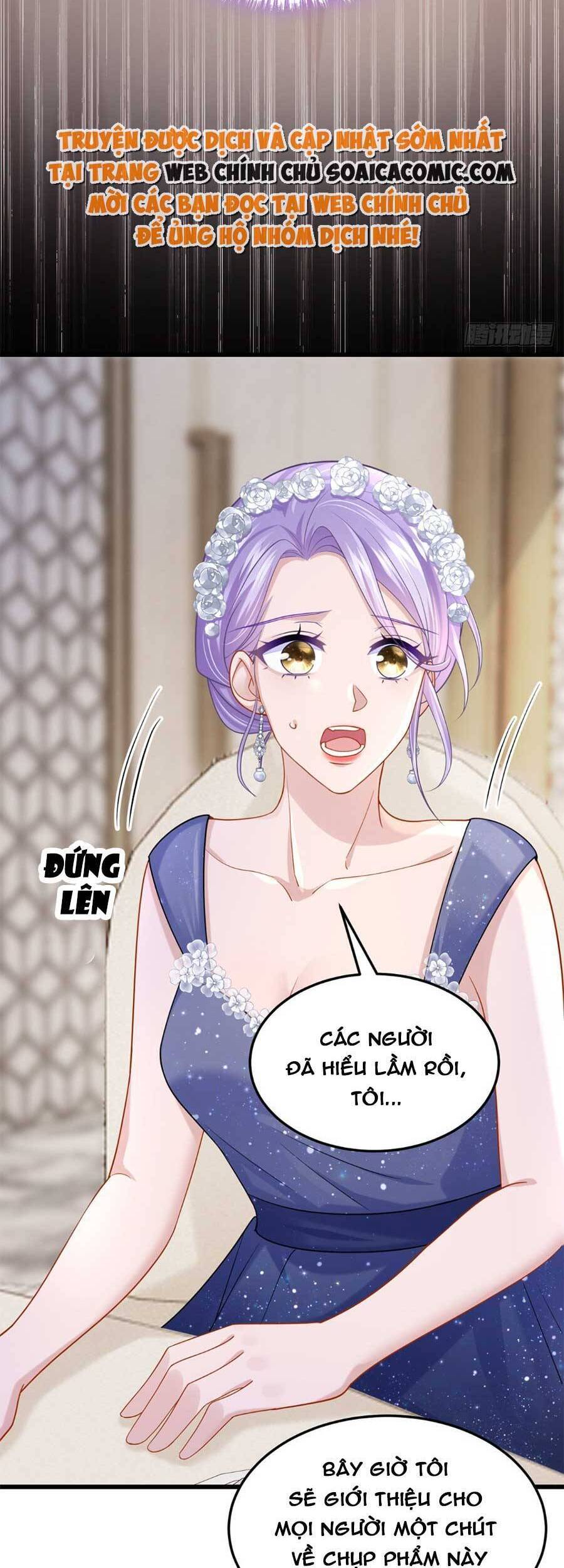 Manh Bảo Của Tôi Là Liêu Cơ Chapter 74 - 8