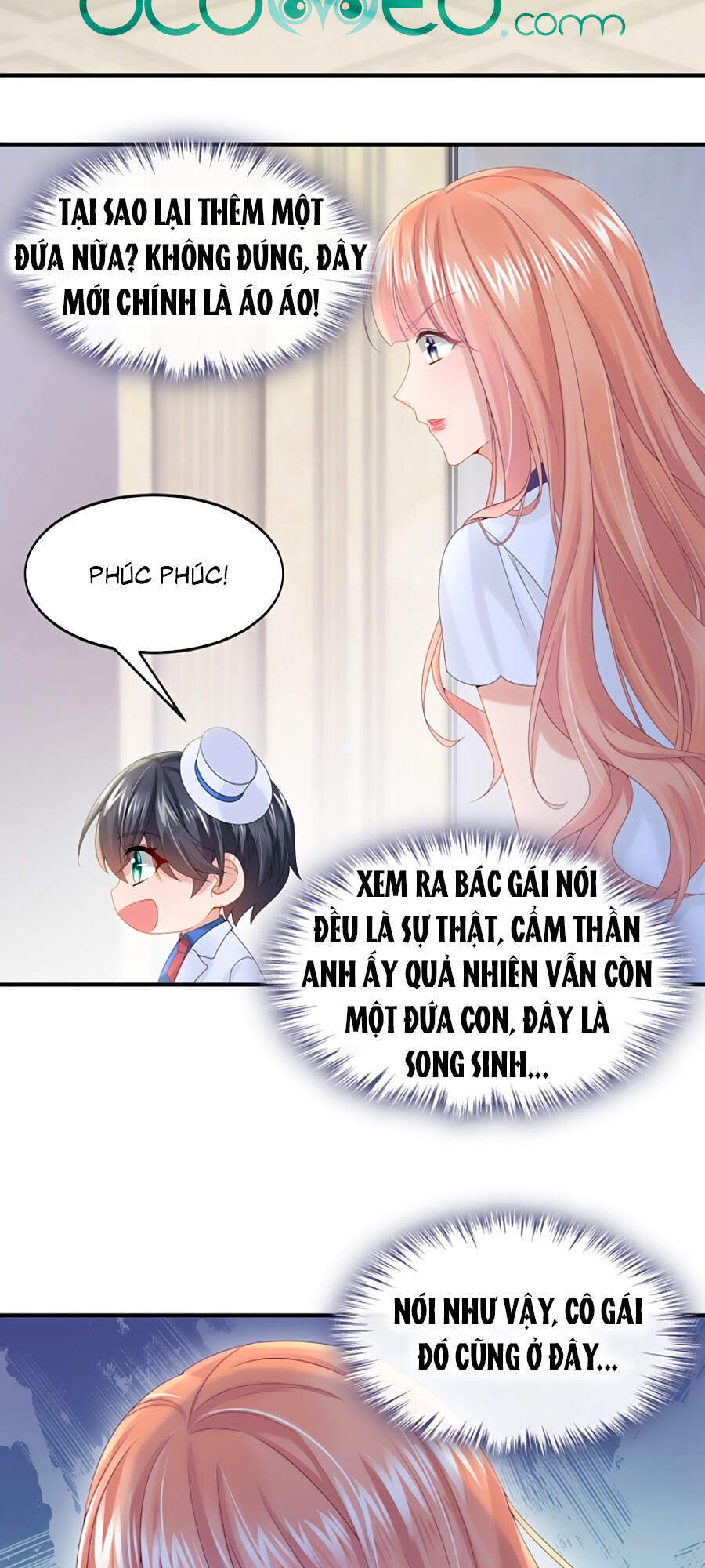 Manh Bảo Của Tôi Là Liêu Cơ Chapter 11 - 20