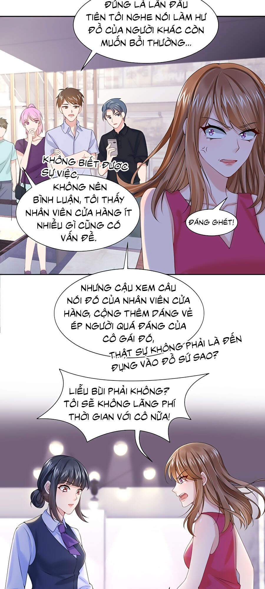 Manh Bảo Của Tôi Là Liêu Cơ Chapter 4 - 16