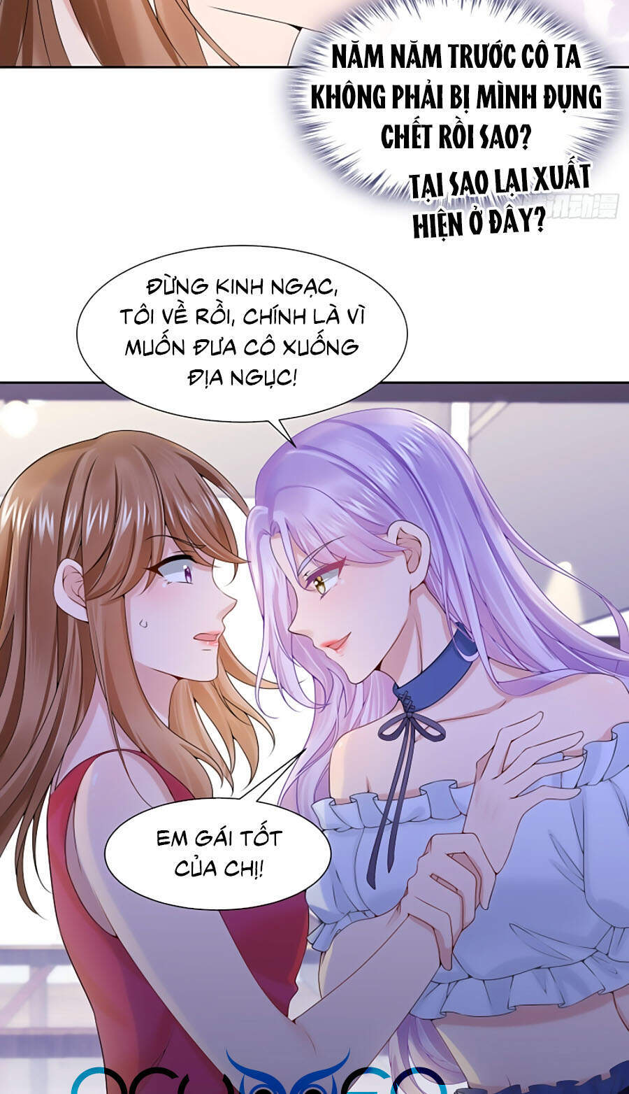 Manh Bảo Của Tôi Là Liêu Cơ Chapter 4 - 21