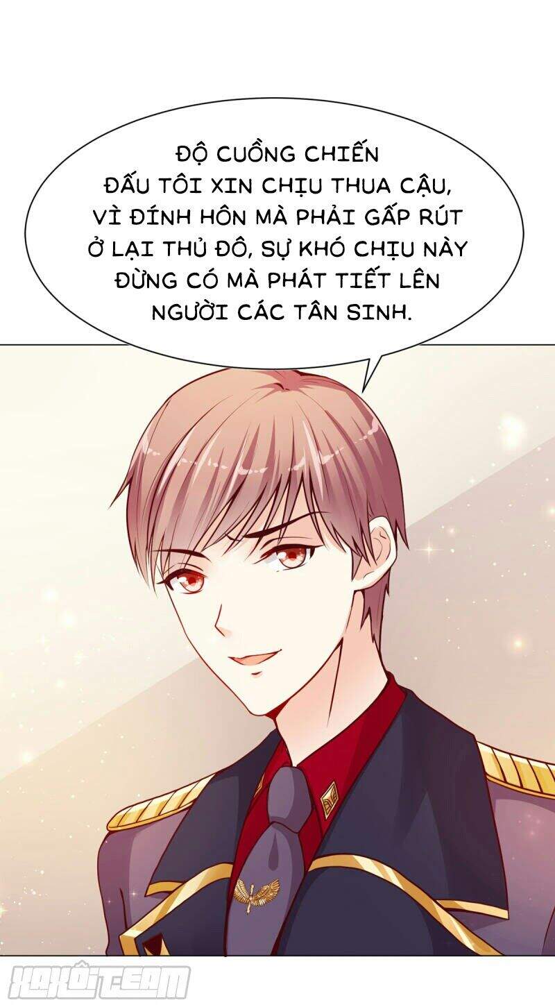 Đế Quốc Tinh Tế Đệ Nhất Sủng Hôn Chapter 6 - 19