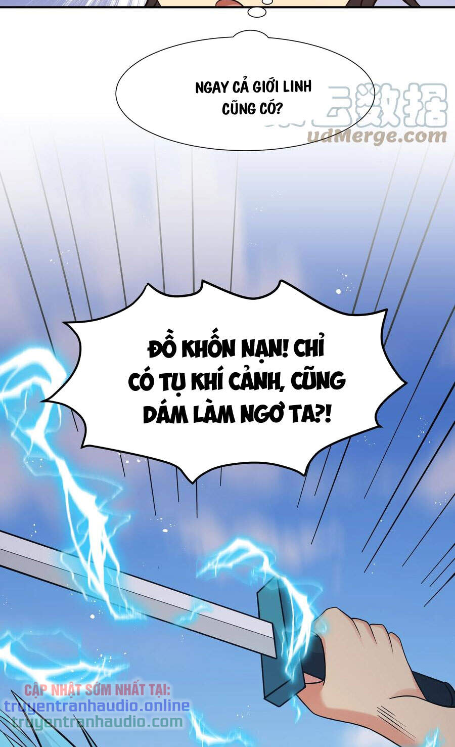 Toàn Bộ Tu Chân Giới Muội Tử Muốn Bắt Ta Chapter 62 - 26