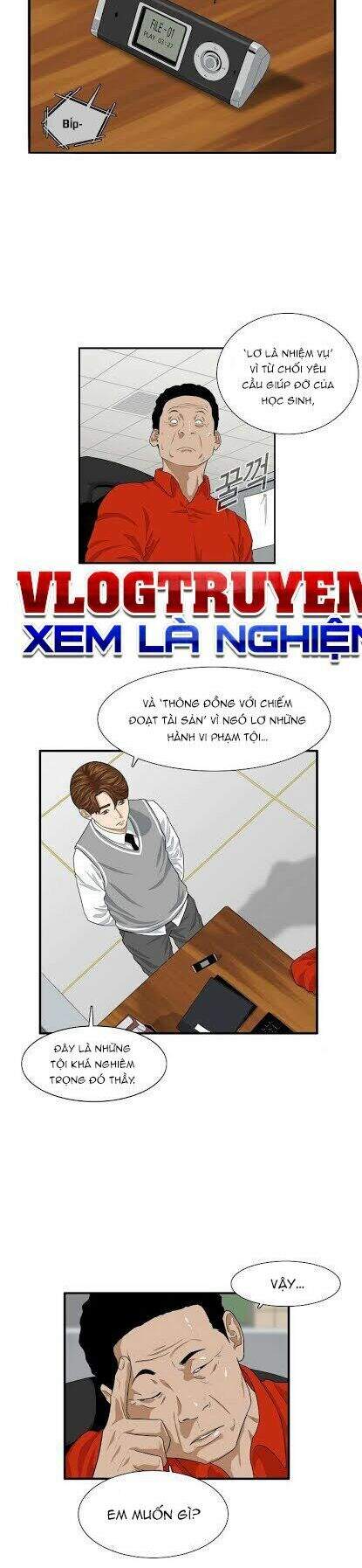 Đây Là Luật Chapter 3 - 21