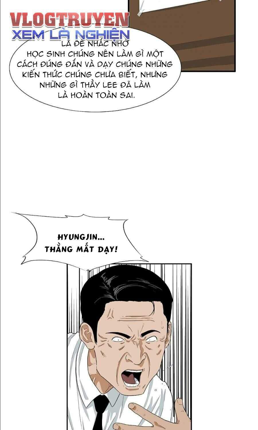 Đây Là Luật Chapter 8 - 3