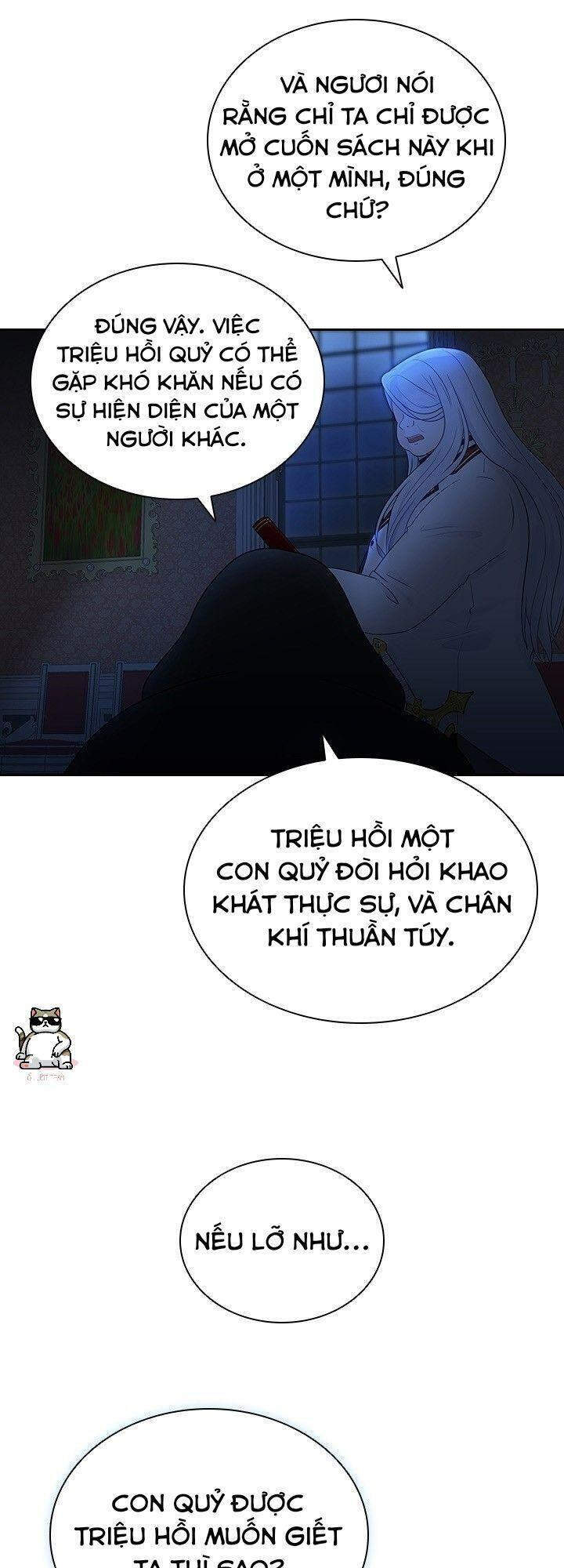 Cuốn Sách Của Lagier Chapter 1 - 31