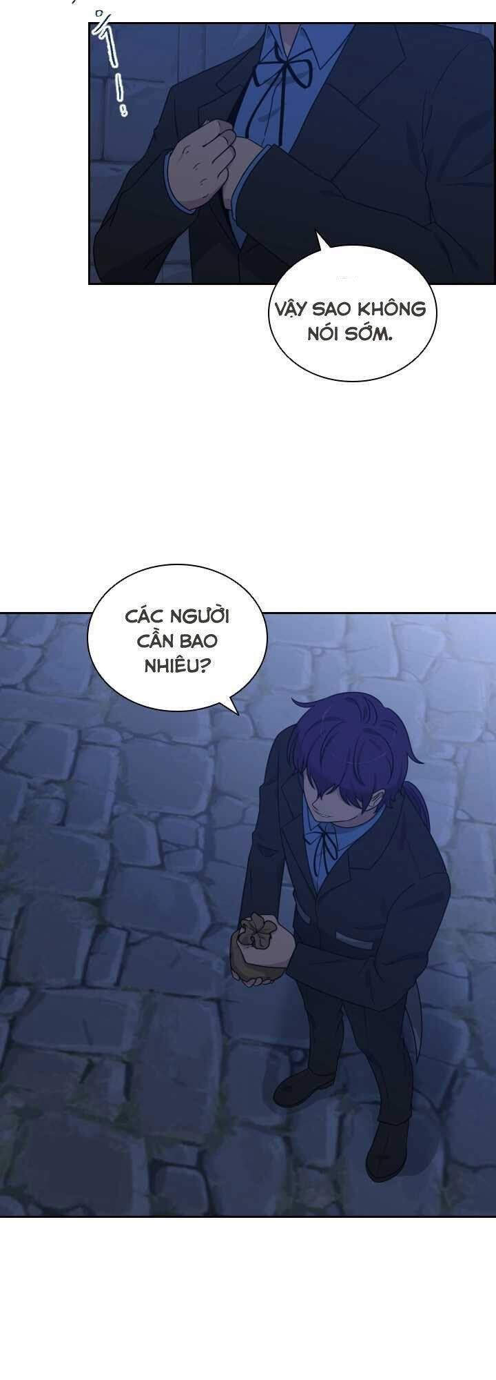 Cuốn Sách Của Lagier Chapter 17 - 9