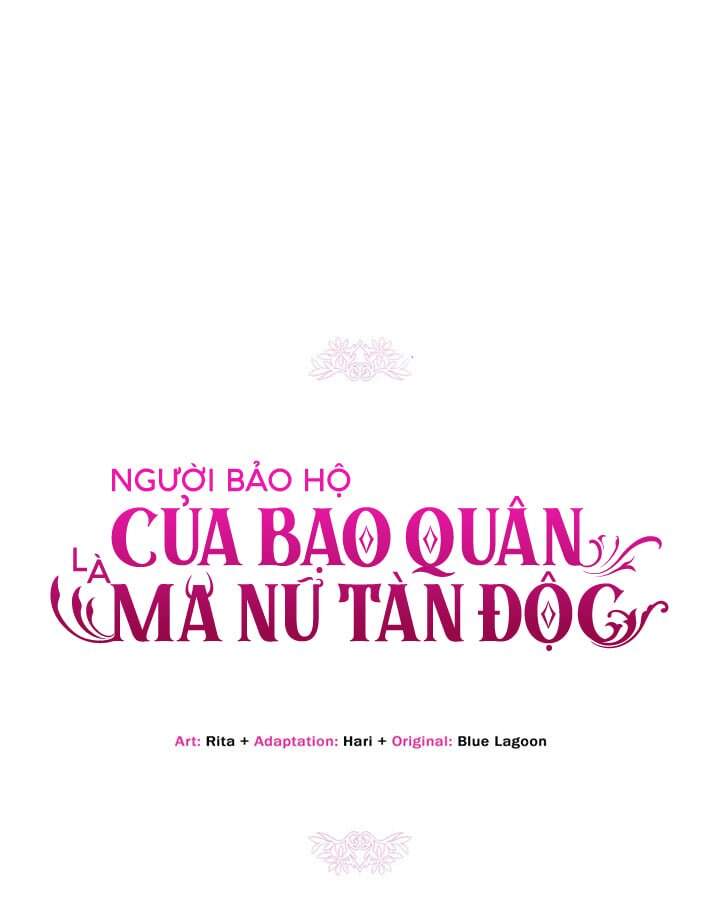 Người Bảo Hộ Của Bạo Quân Là Ma Nữ Tàn Độc Chapter 3 - 28