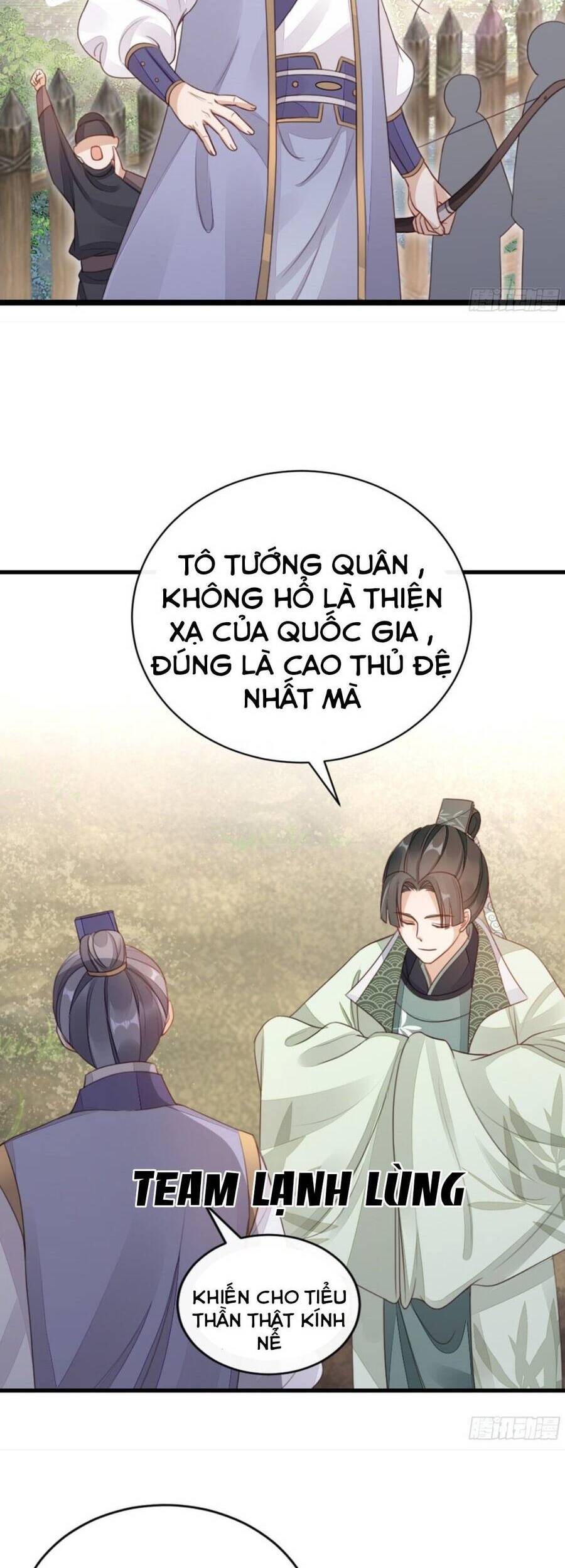 Mau Xuyên Không Rửa Tội Cho Nhân Vật Phản Diện Chapter 48 - 9