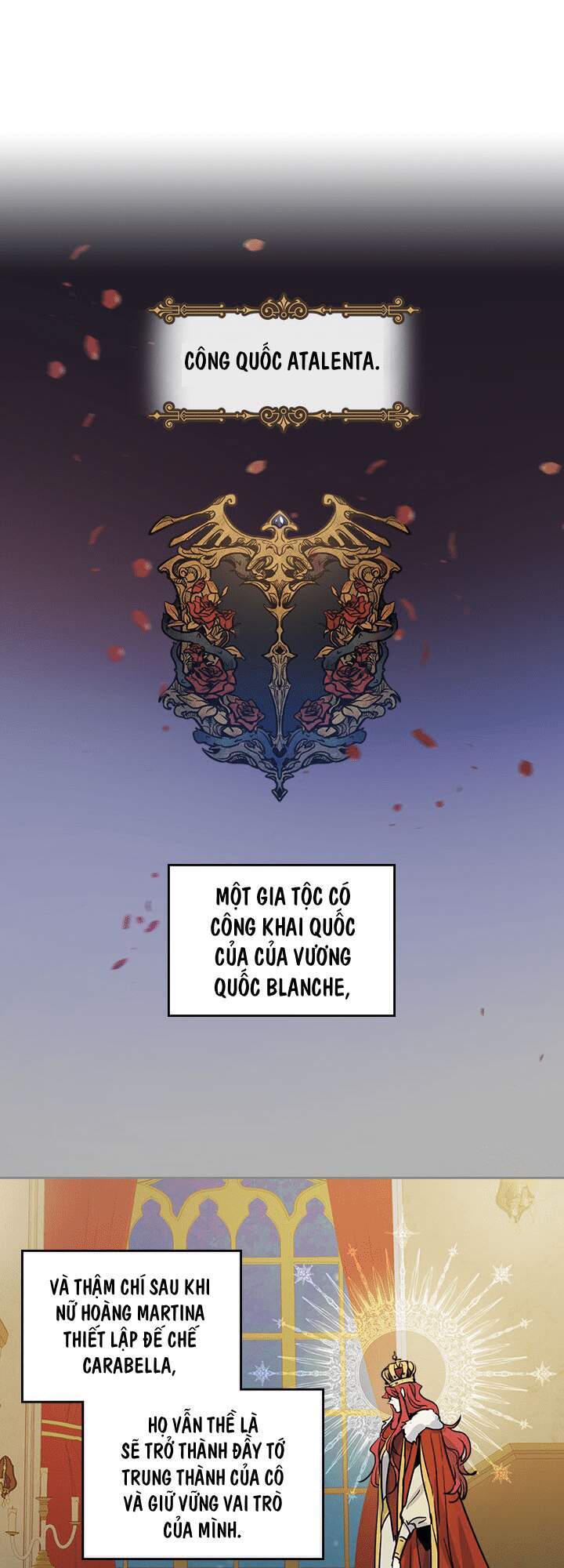 Người Đẹp Và Quái Vật Chapter 6 - 9