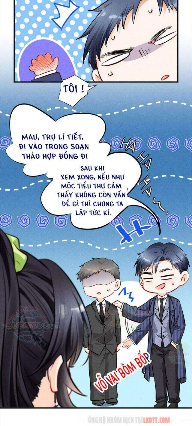 Tôi Trở Thành Tổ Tông Của 5 Vị Đại Lão Chapter 19 - 10