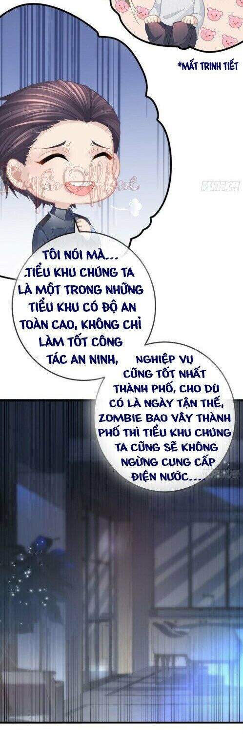 Đứa Trẻ Có 5 Daddy Chapter 5 - 10