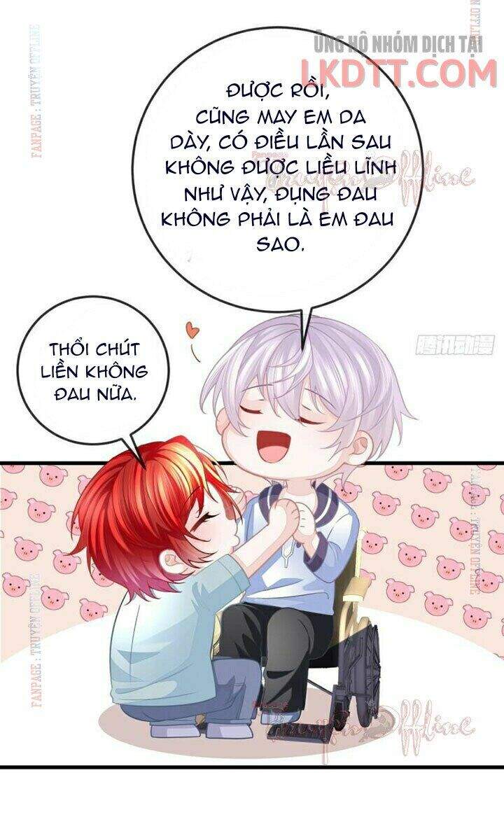 Đứa Trẻ Có 5 Daddy Chapter 7 - 33