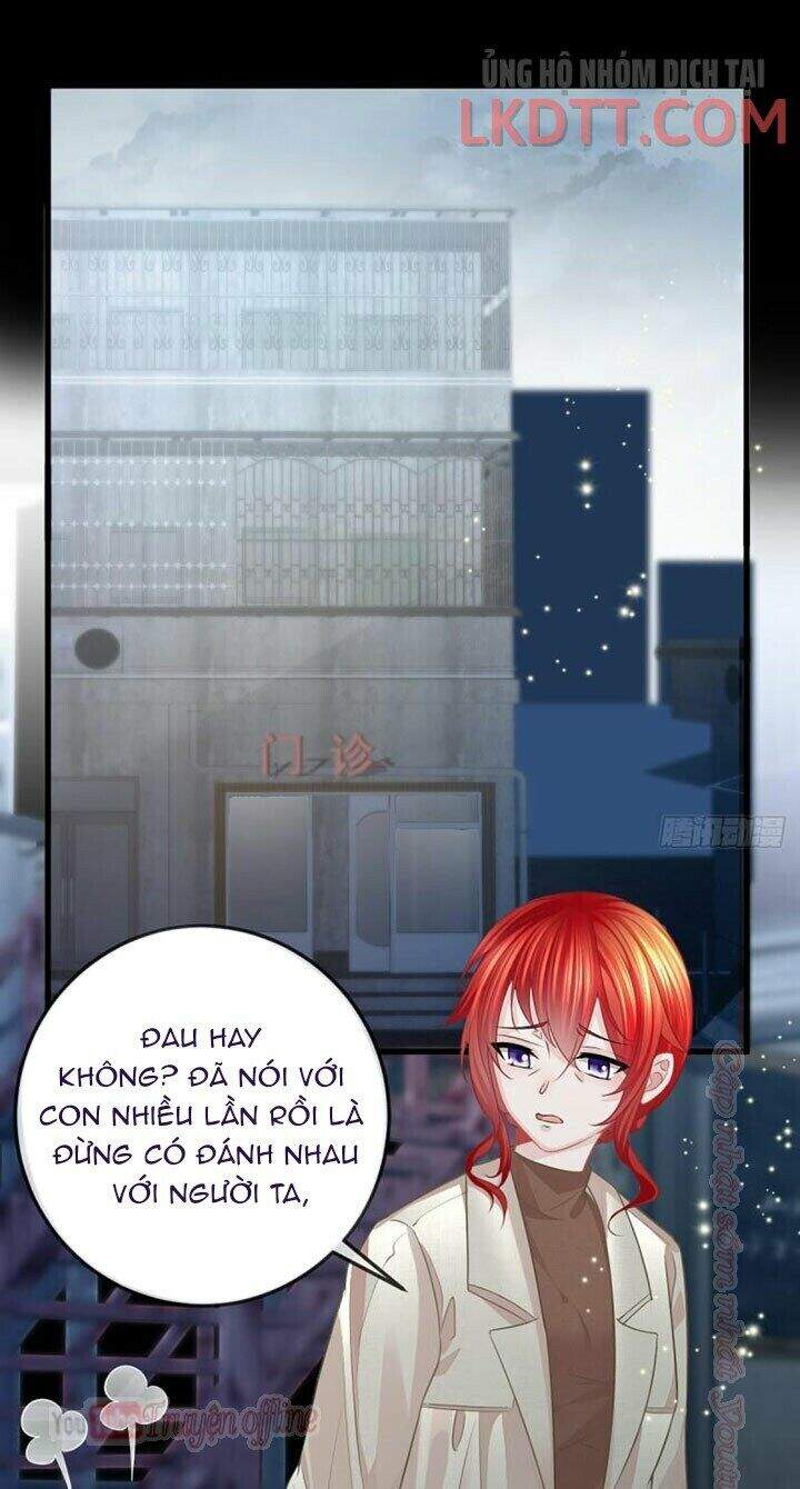 Đứa Trẻ Có 5 Daddy Chapter 8 - 18