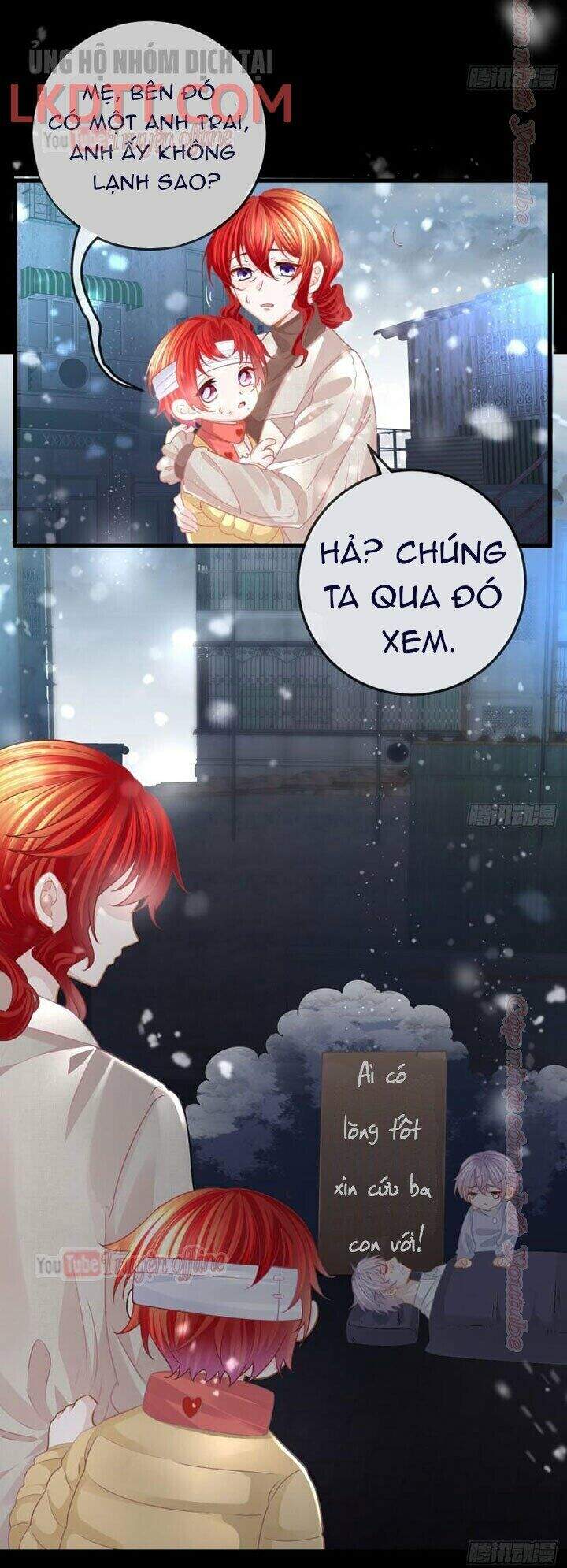 Đứa Trẻ Có 5 Daddy Chapter 8 - 31