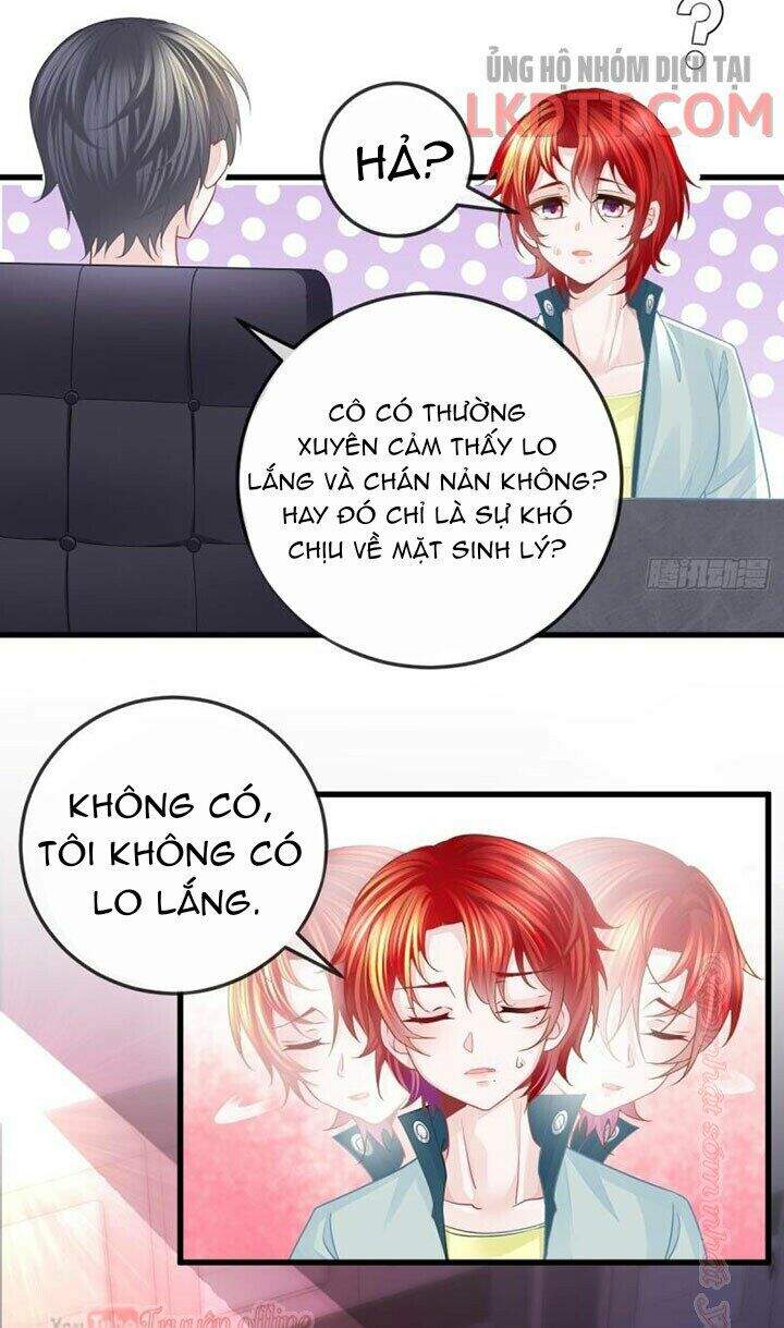 Đứa Trẻ Có 5 Daddy Chapter 8 - 9