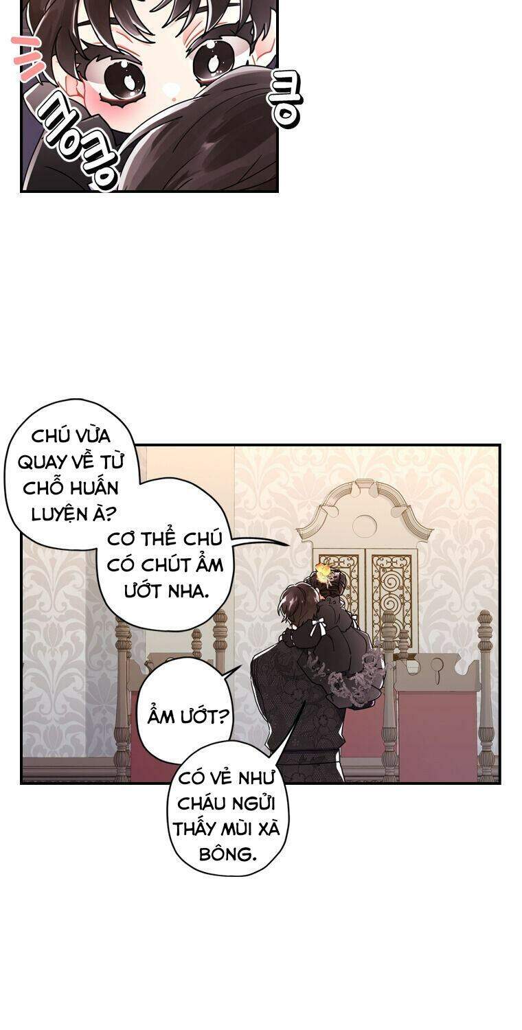 Ta Trở Thành Con Gái Nuôi Của Nam Chính Chapter 17 - 41