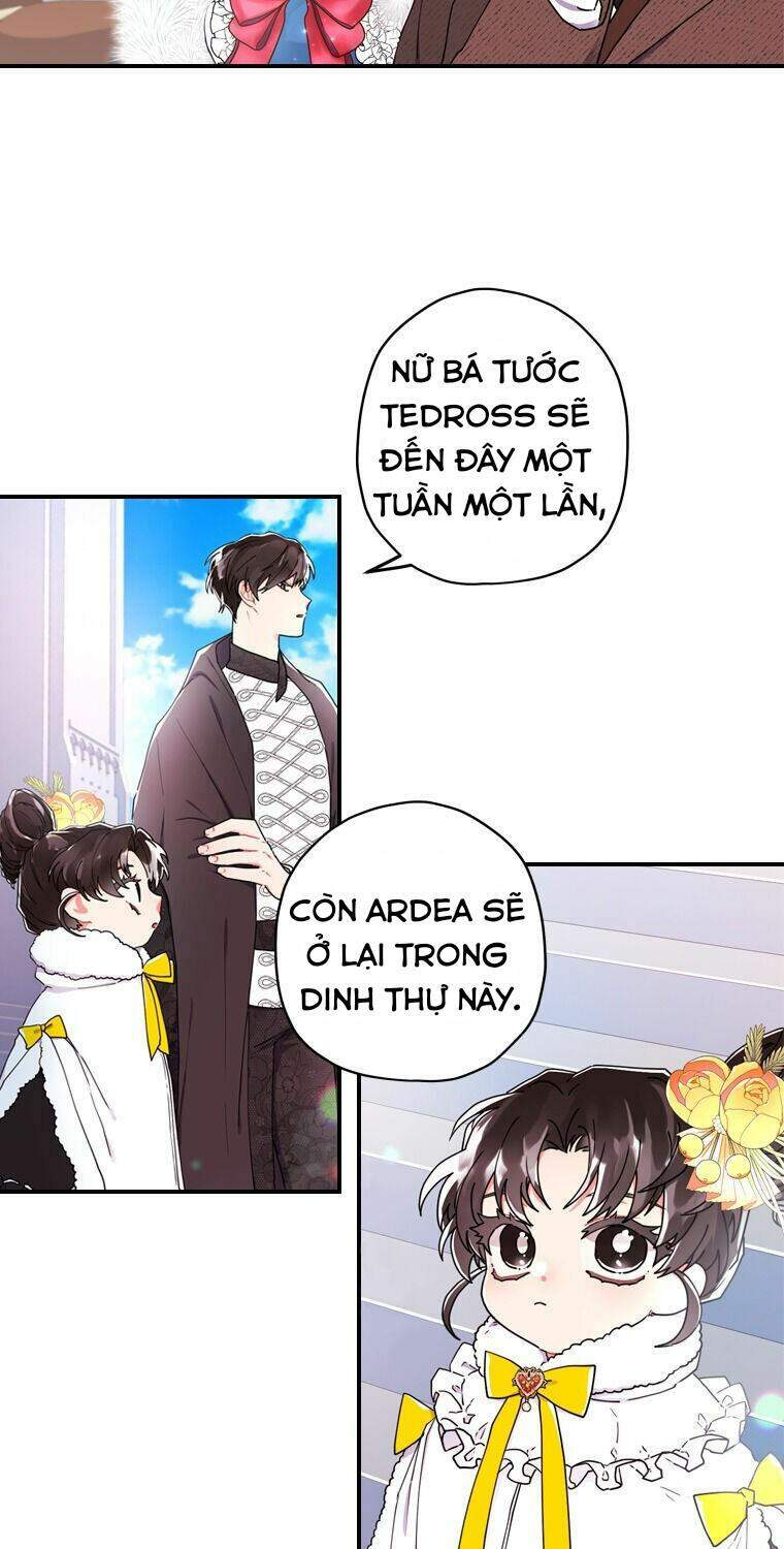 Ta Trở Thành Con Gái Nuôi Của Nam Chính Chapter 18 - 11