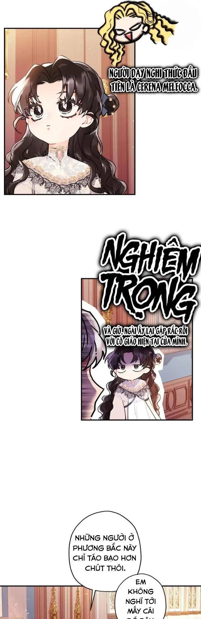 Ta Trở Thành Con Gái Nuôi Của Nam Chính Chapter 38 - 15