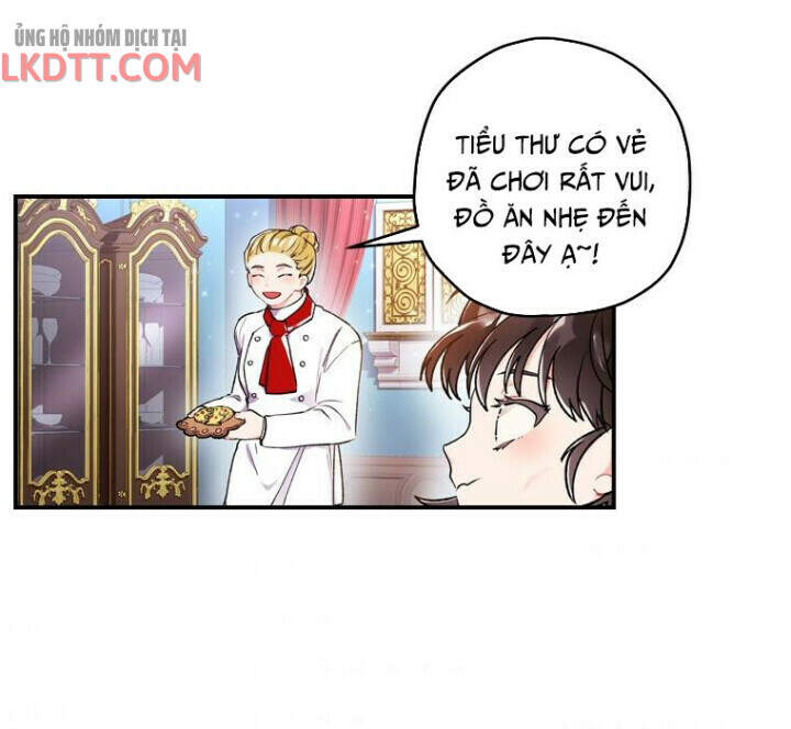 Ta Trở Thành Con Gái Nuôi Của Nam Chính Chapter 7 - 8