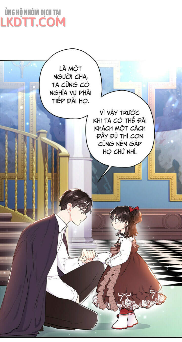 Ta Trở Thành Con Gái Nuôi Của Nam Chính Chapter 8 - 34