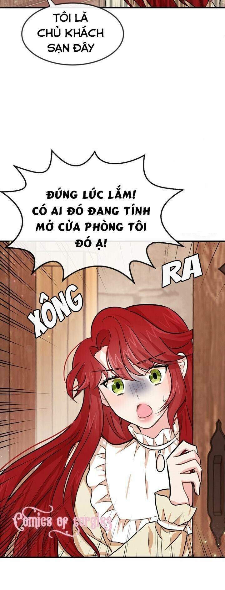 Tiểu Thư Scarlet Chapter 2 - 11