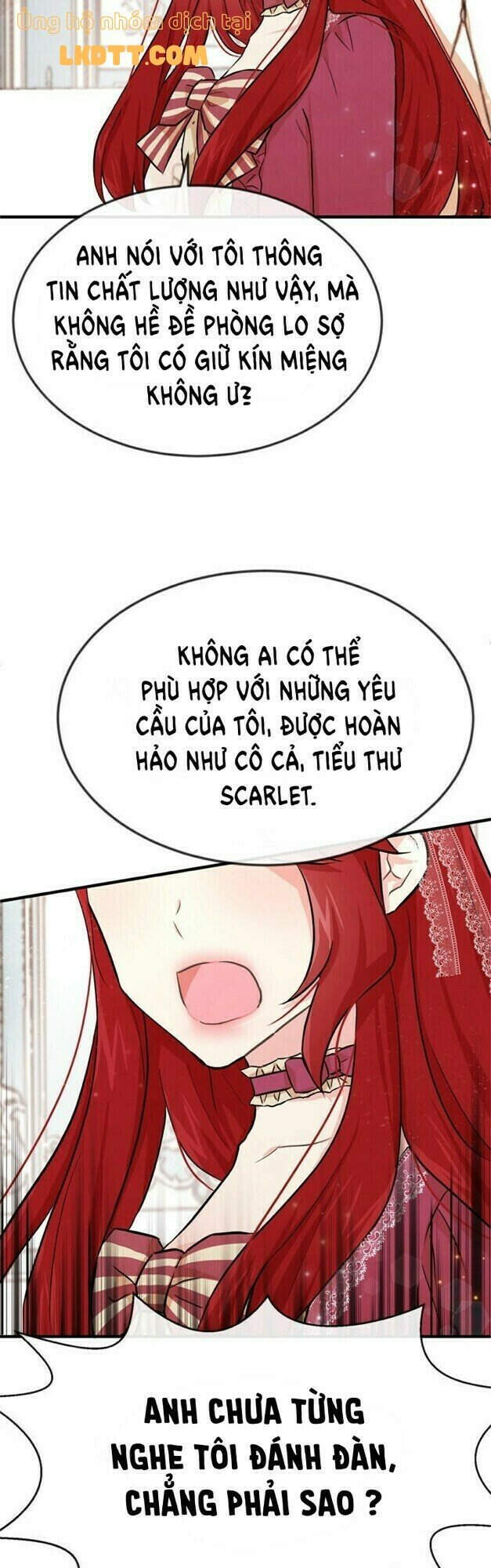 Tiểu Thư Scarlet Chapter 3 - 38