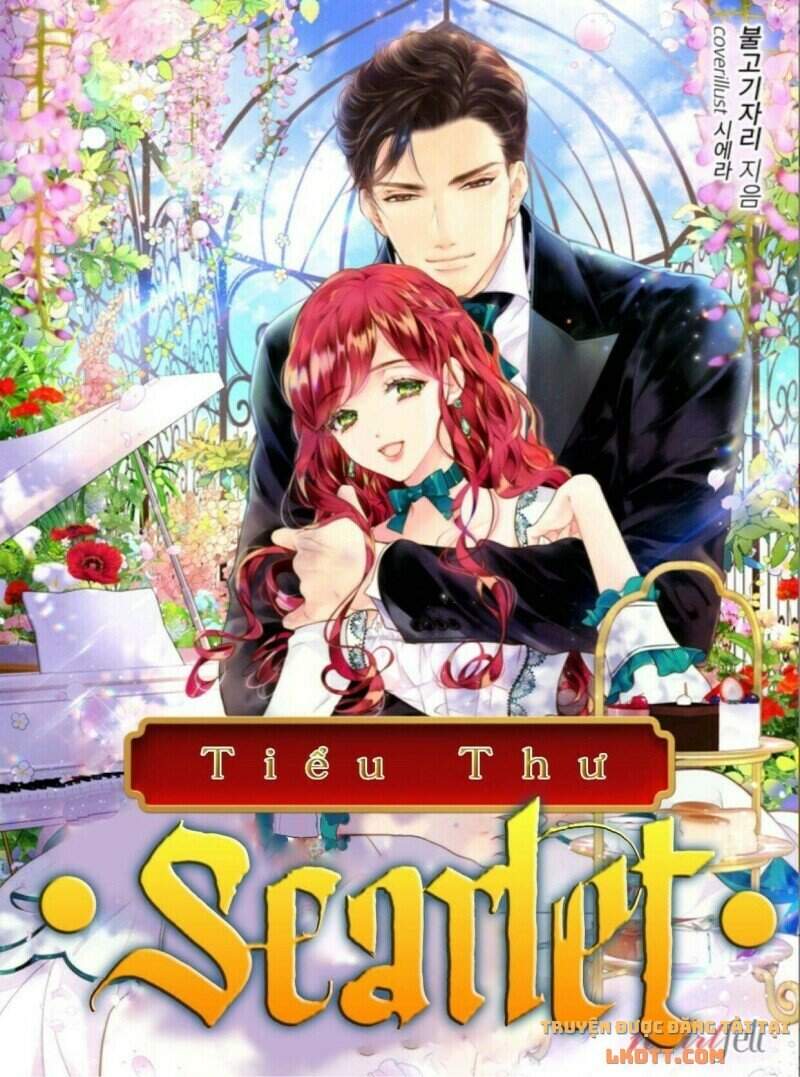 Tiểu Thư Scarlet Chapter 10 - 1