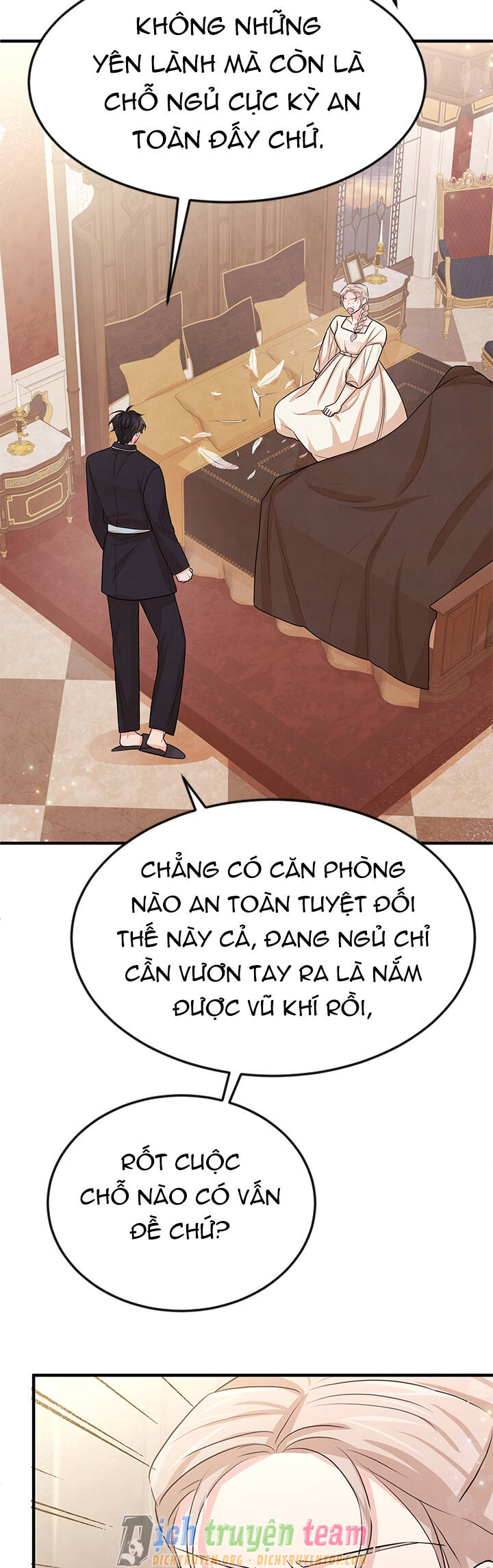 Tiểu Thư Scarlet Chapter 34 - 32