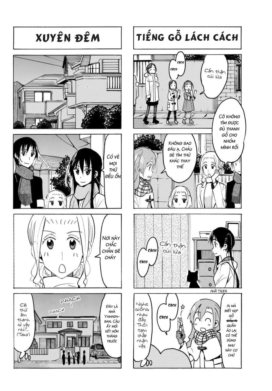 Seitokai Yakuindomo Chapter 499 - 2