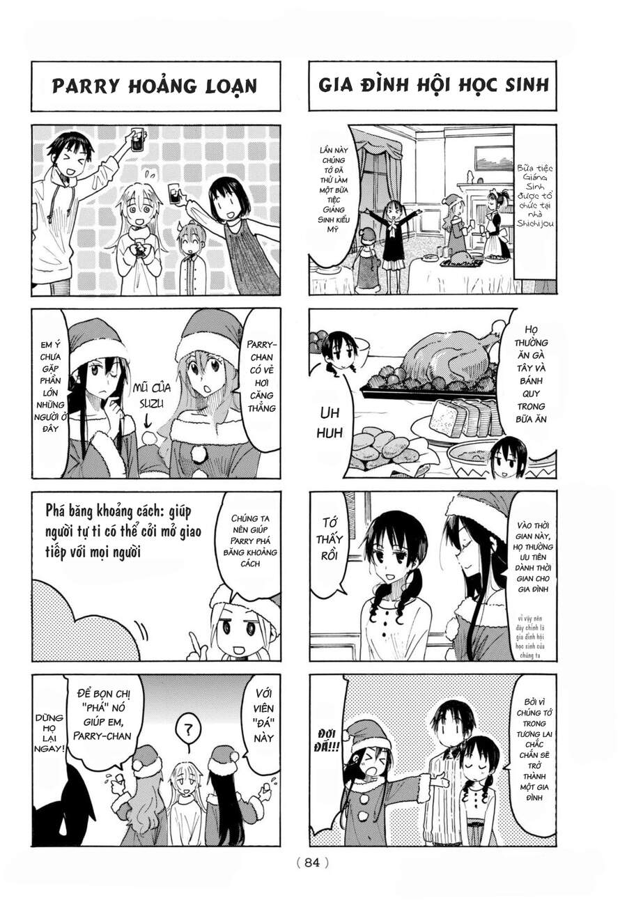 Seitokai Yakuindomo Chapter 501 - 2