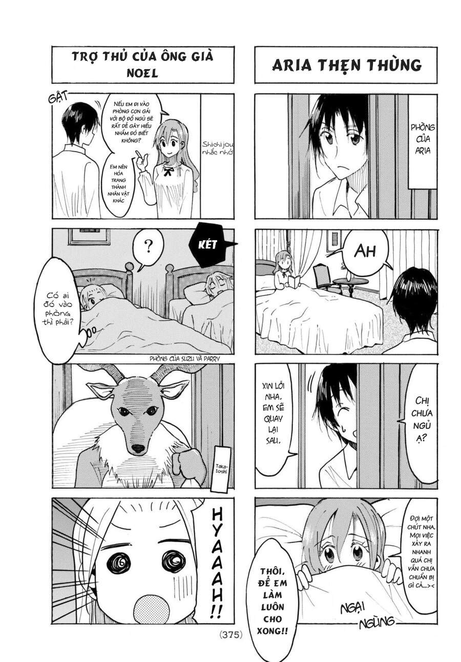 Seitokai Yakuindomo Chapter 502 - 3