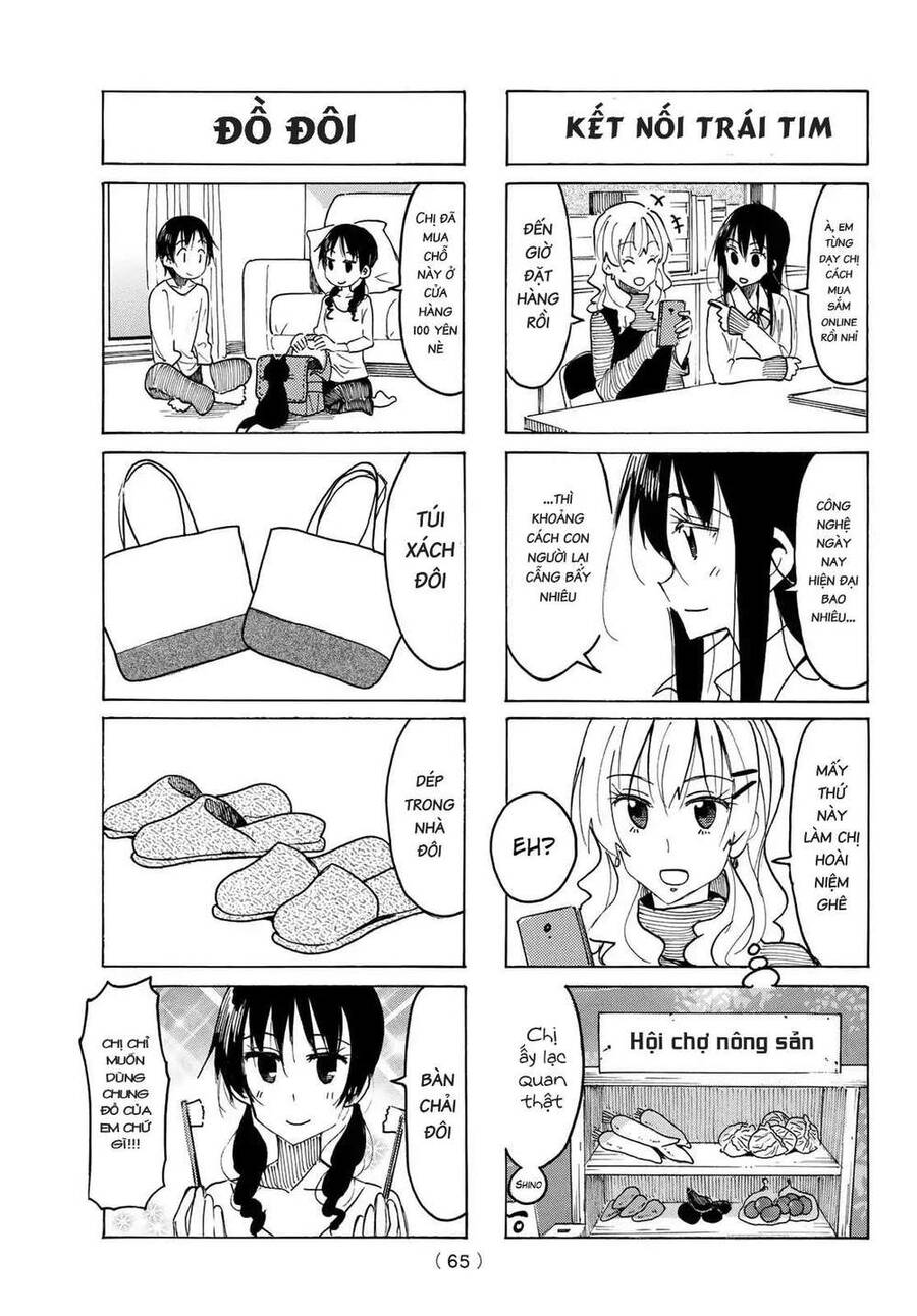 Seitokai Yakuindomo Chapter 511 - 3