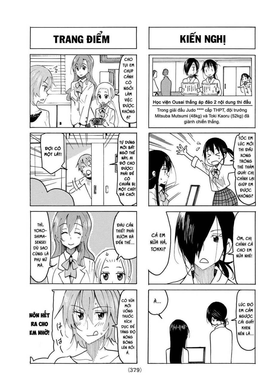 Seitokai Yakuindomo Chapter 514 - 4