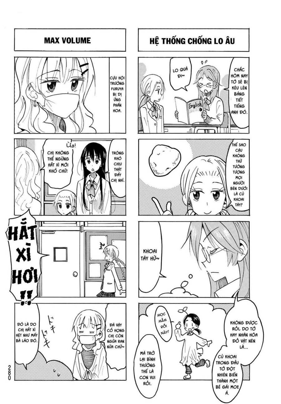 Seitokai Yakuindomo Chapter 515 - 3