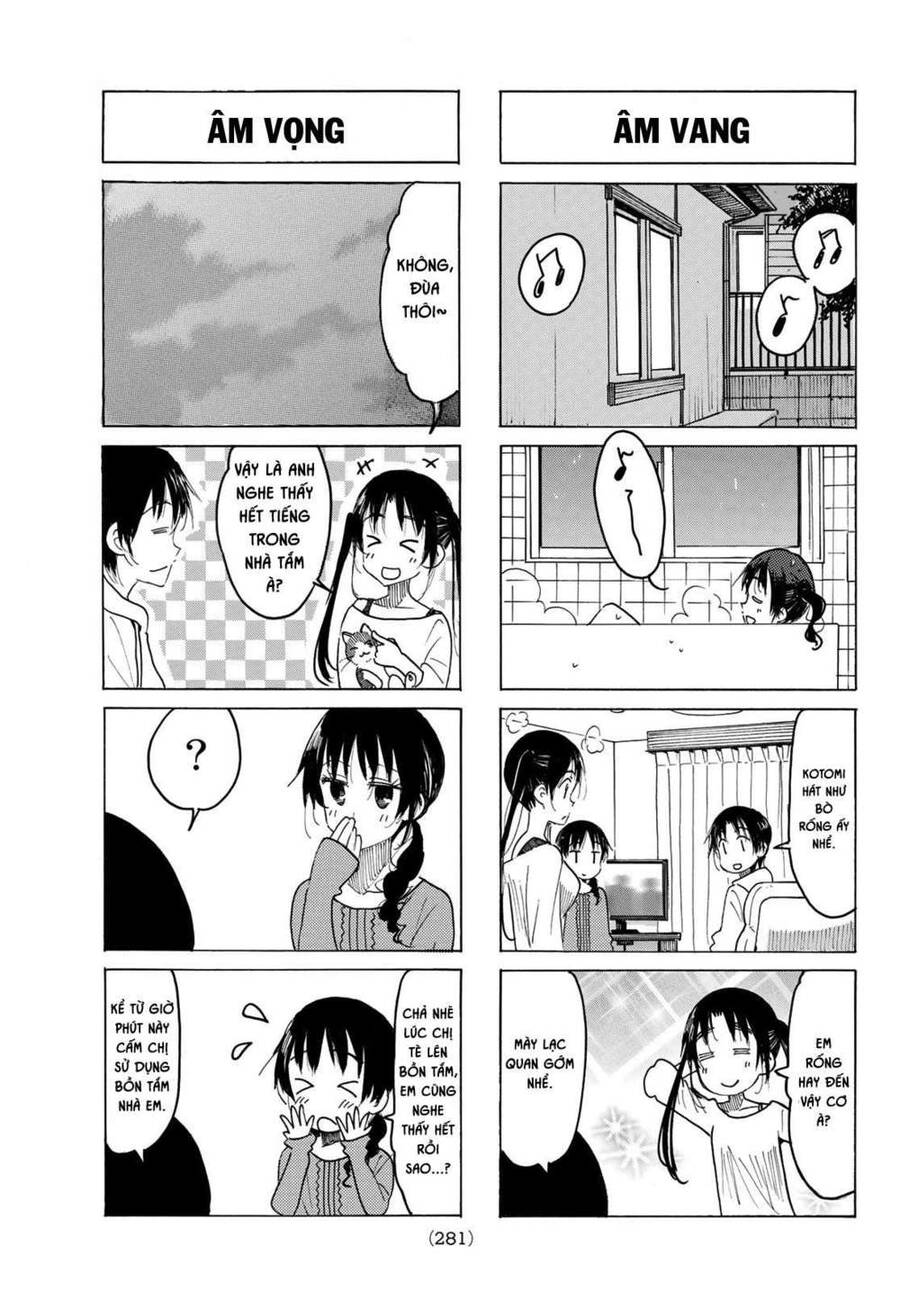 Seitokai Yakuindomo Chapter 515 - 4