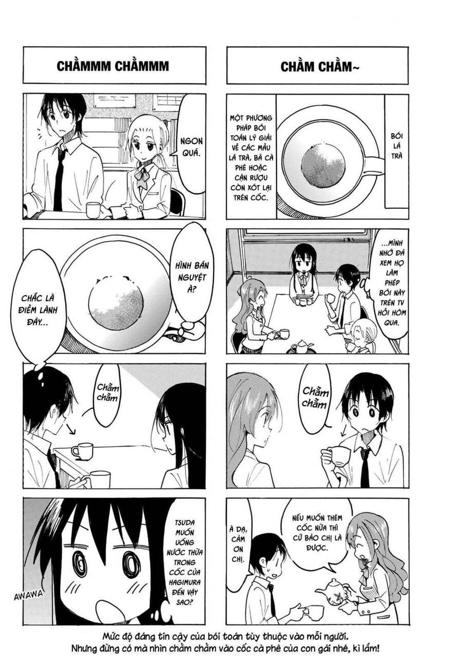 Seitokai Yakuindomo Chapter 515 - 5