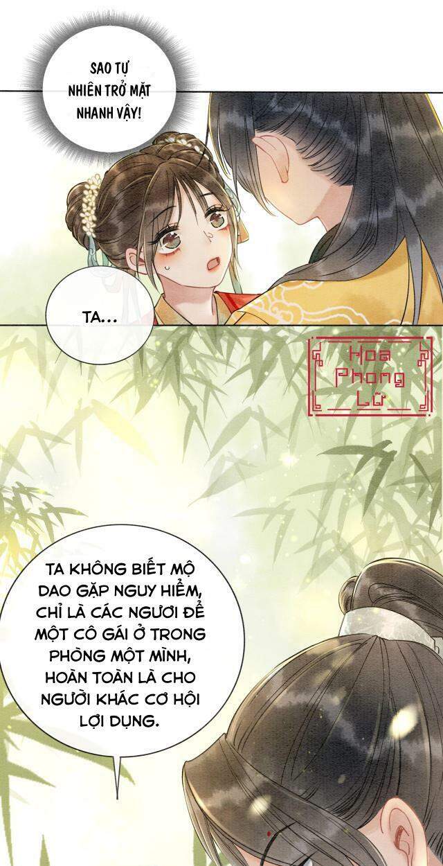 Sổ Tay Công Lược Hắc Liên Hoa Chapter 3 - 28