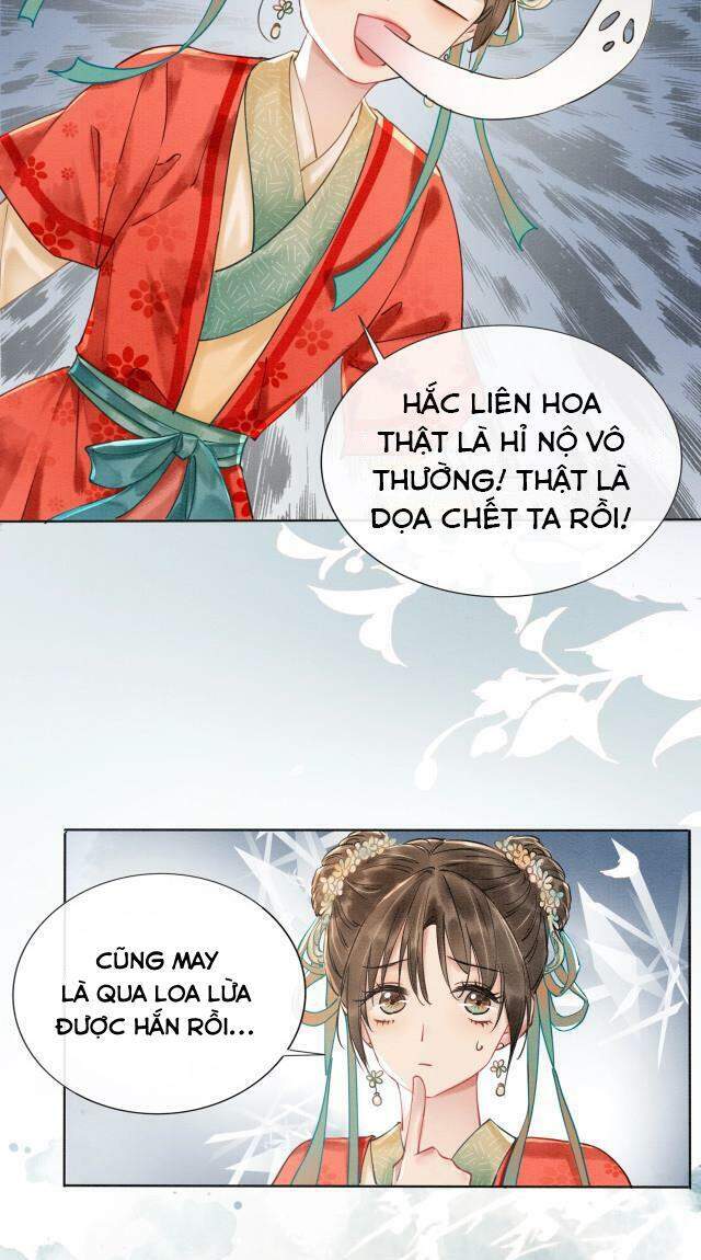 Sổ Tay Công Lược Hắc Liên Hoa Chapter 3 - 36