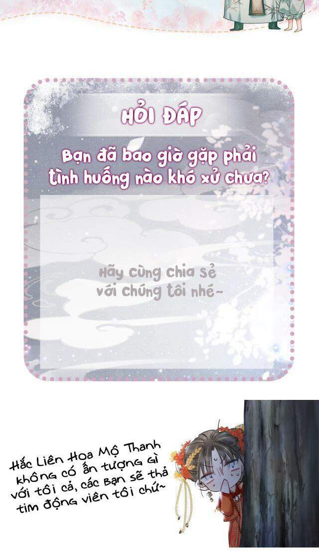 Sổ Tay Công Lược Hắc Liên Hoa Chapter 3 - 41