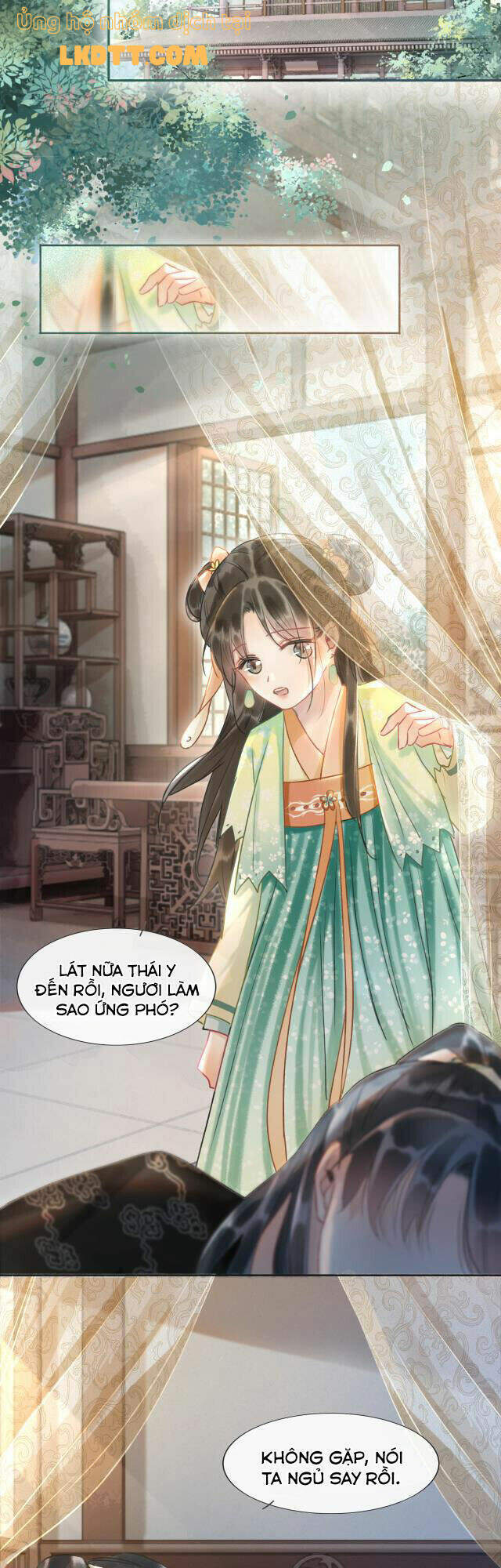 Sổ Tay Công Lược Hắc Liên Hoa Chapter 37 - 21