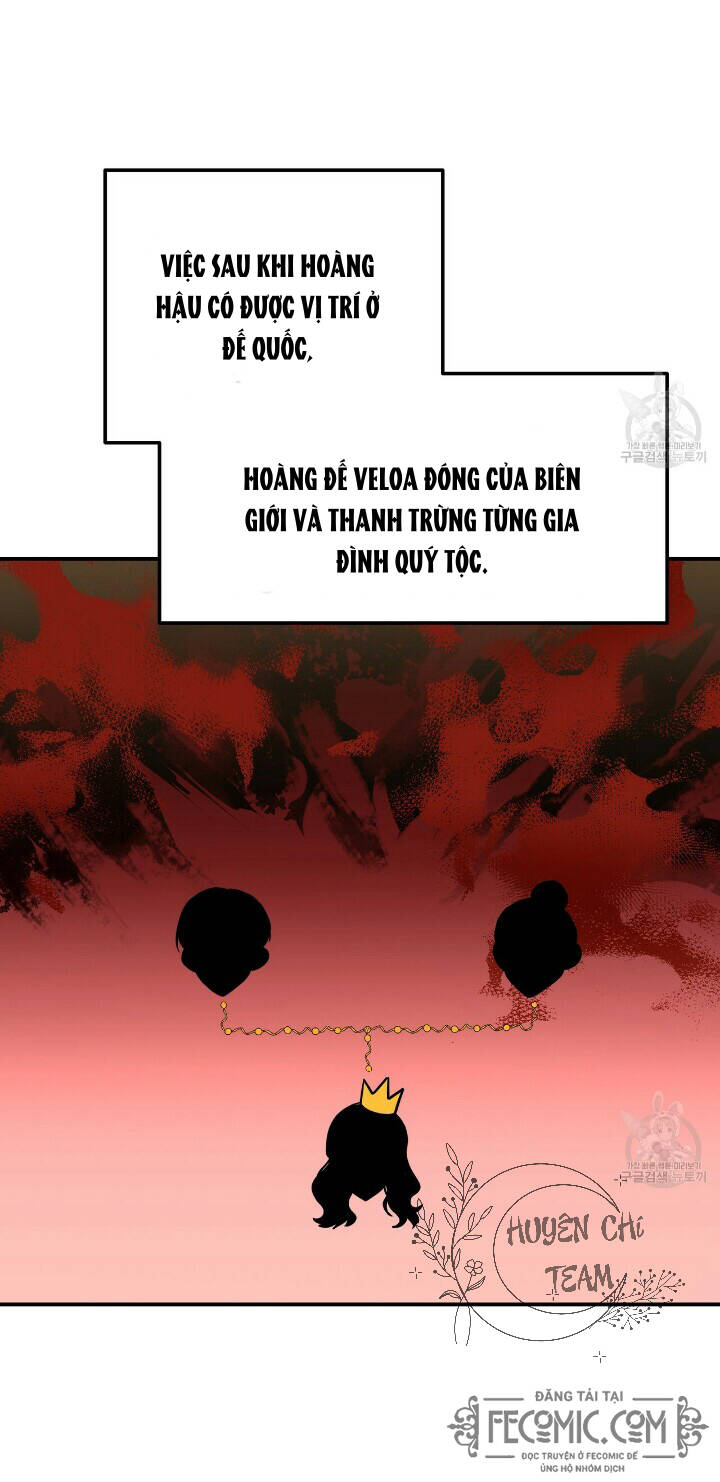 Công Chúa Bị Lãng Quên Muốn Sống Trong Hòa Bình Chapter 22 - 24