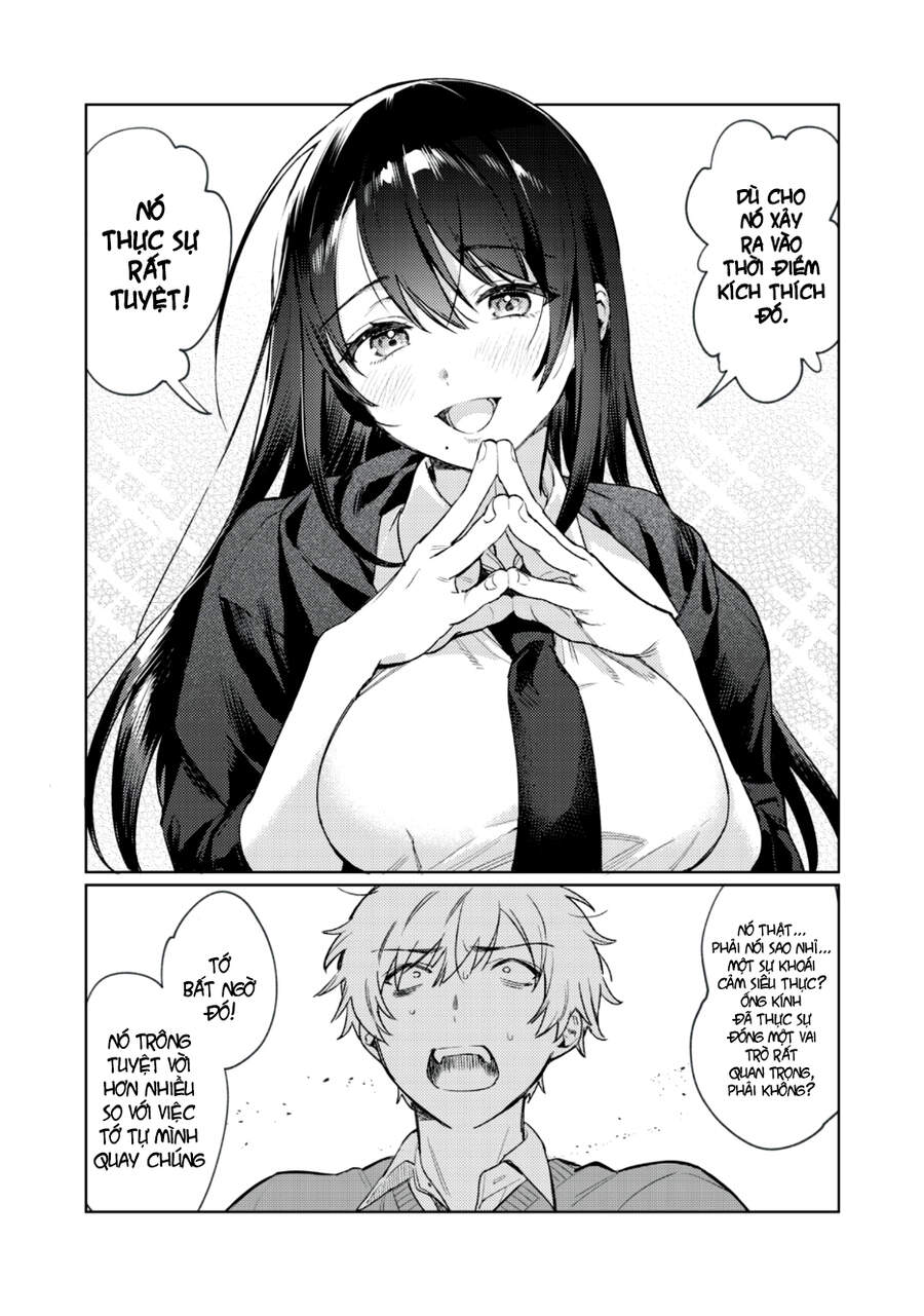 Hajirau Kimi Ga Mitainda Chapter 1.2 - 11