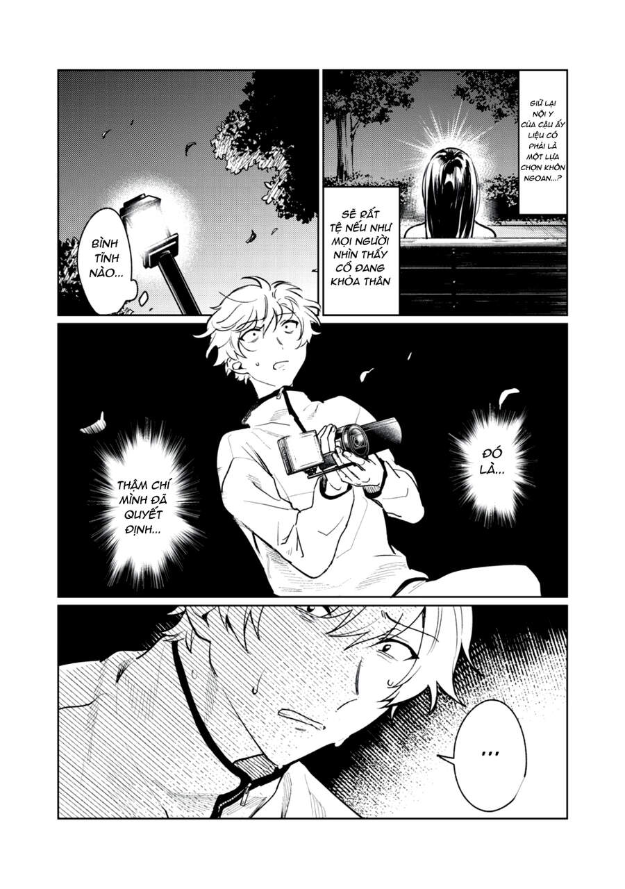 Hajirau Kimi Ga Mitainda Chapter 3 - 10