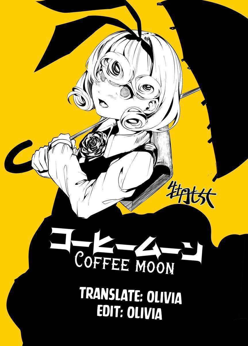 Coffee Moon Chapter 8 - 32