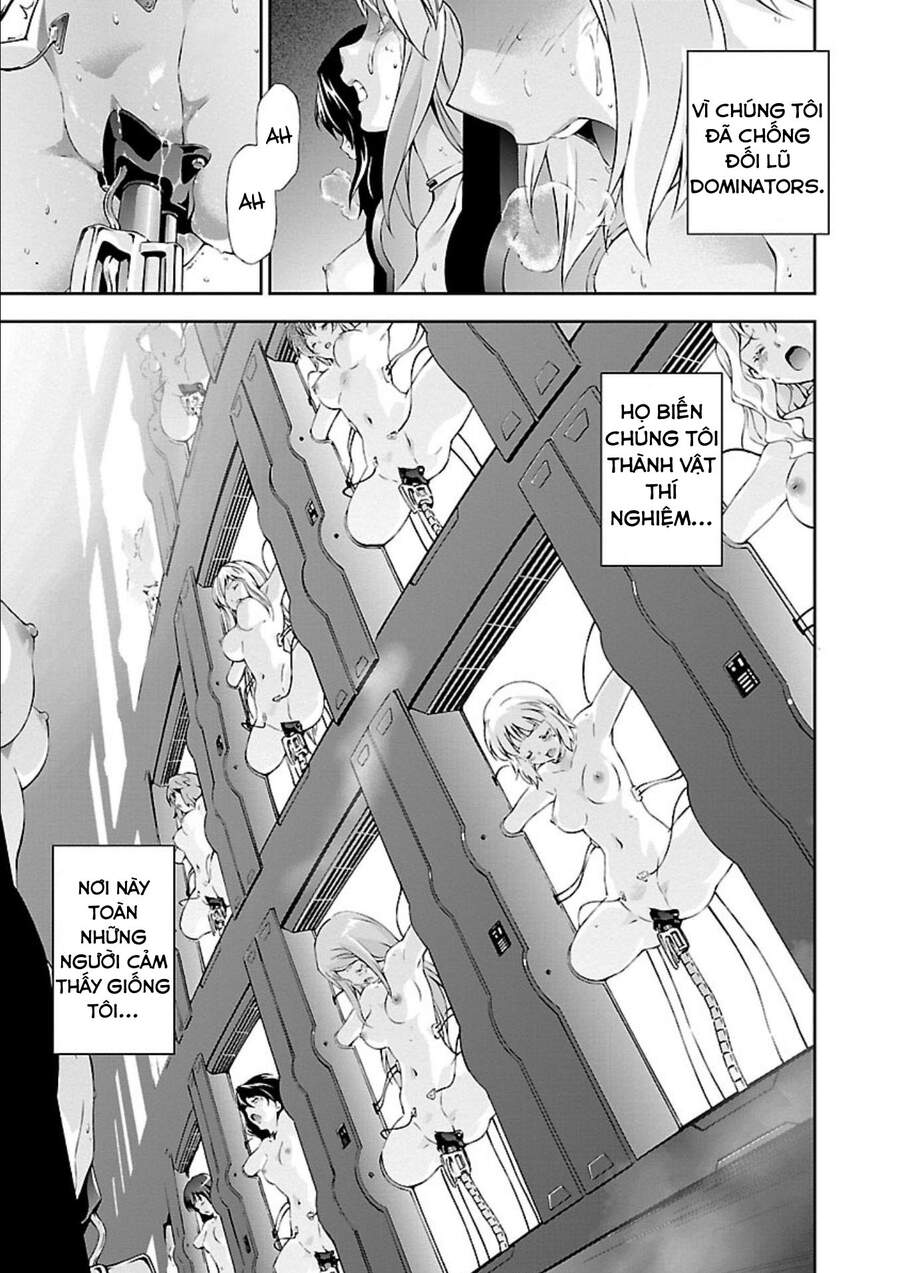 Jinrouki Winvurga Chapter 14.5 - Trang 2