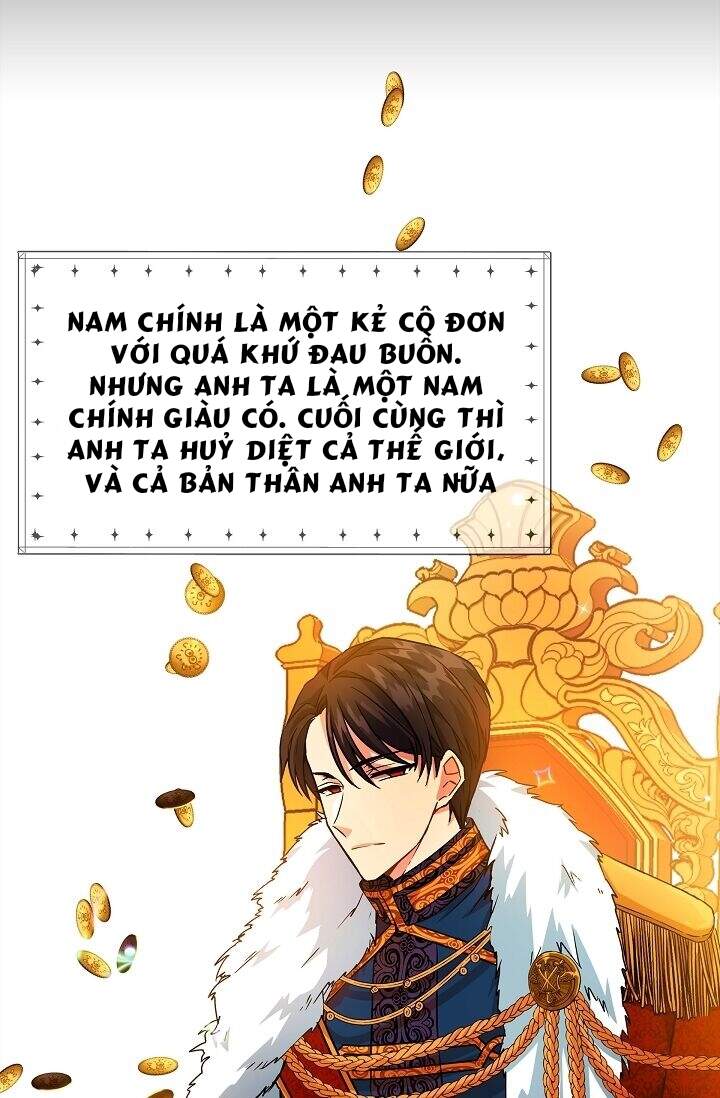 Kẻ Huỷ Diệt Rơi Vào Lưới Tình Của Tôi Chapter 1 - 12