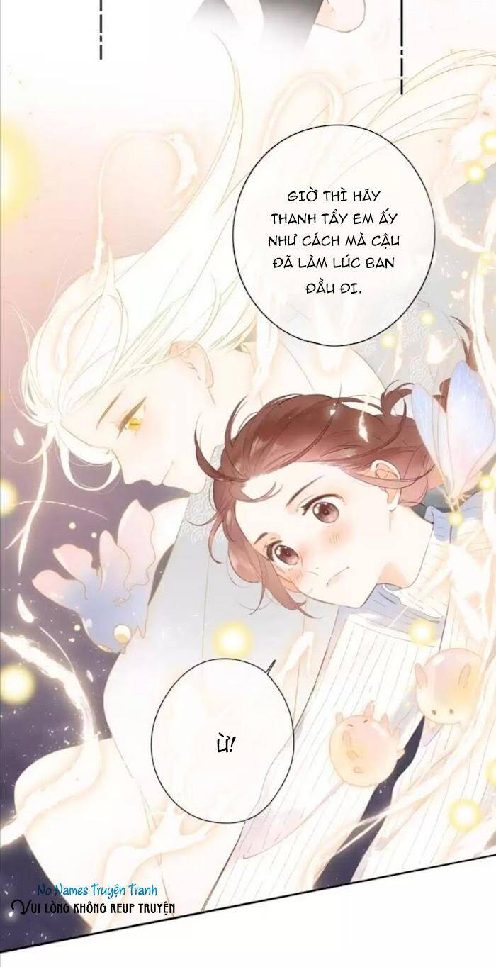 Sos! Tôi Đã Yêu Một Con Sâu Bướm (Phần 2) Chapter 22 - Trang 3