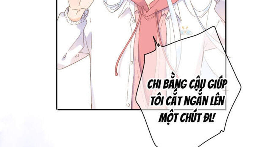 Sos! Tôi Đã Yêu Một Con Sâu Bướm (Phần 2) Chapter 6 - Trang 3